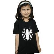 T-shirt enfant Marvel Spider-Man Ultimate Spider Logo