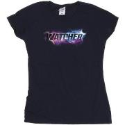 T-shirt Marvel What If Watcher