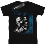 T-shirt enfant Marvel Web Slingers