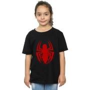 T-shirt enfant Marvel Spider-Man Logo Emblem