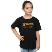 T-shirt enfant Marvel AKA Peter Parker