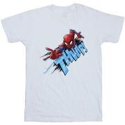 T-shirt enfant Marvel Thump