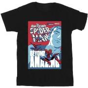 T-shirt enfant Marvel Beyond Amazing