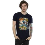 T-shirt Marvel Spang