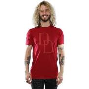 T-shirt Marvel Daredevil DD Logo