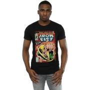 T-shirt Marvel Iron