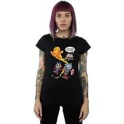 T-shirt Marvel Avengers Invaders