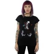 T-shirt Marvel From Darkness