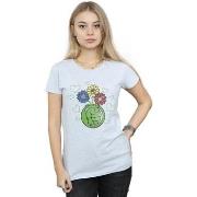 T-shirt Marvel BI3760