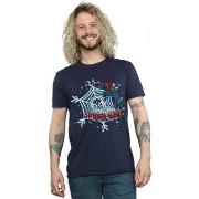 T-shirt Marvel Spider-Man Christmas