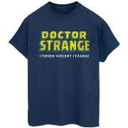 T-shirt Marvel AKA Stephen Vincent Strange