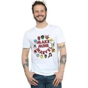 T-shirt Marvel BI37889