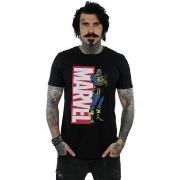 T-shirt Marvel Iron Man Pop Profile