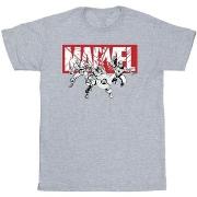 T-shirt Marvel BI38045