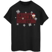 T-shirt Marvel Merrymas