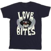 T-shirt Marvel Love Bites