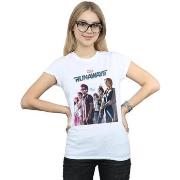 T-shirt Marvel Runaways