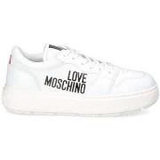 Baskets Love Moschino Sneaker Donna