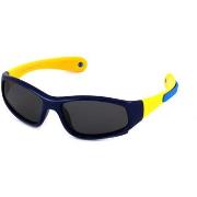 Lunettes de soleil enfant Exit ?IL. SUN BAMB. PLAST. S8110 Lunettes de...