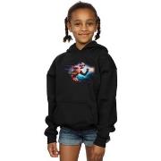 Sweat-shirt enfant Dc Comics The Flash Sparks