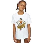 T-shirt enfant Dc Comics BI42768