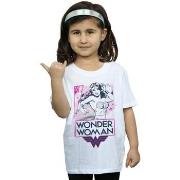 T-shirt enfant Dc Comics BI42826