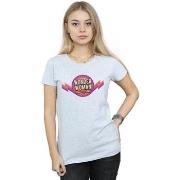 T-shirt Dc Comics BI45032