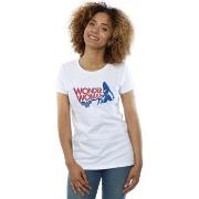 T-shirt Dc Comics Wonder Woman Seventy Five