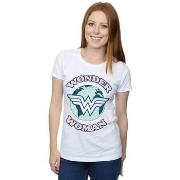 T-shirt Dc Comics BI45042