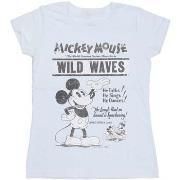 T-shirt Disney Making Waves