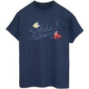 T-shirt Disney The Little Mermaid Ariel