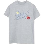 T-shirt Disney The Little Mermaid