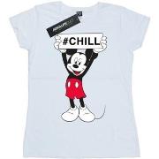 T-shirt Disney Chill