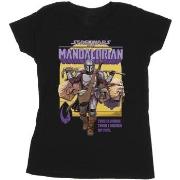 T-shirt Disney The Mandalorian More Than I Signed Up For