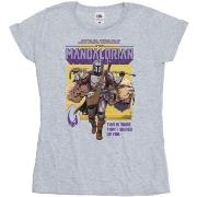 T-shirt Disney The Mandalorian More Than I Signed Up For