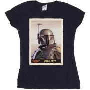 T-shirt Disney The Mandalorian