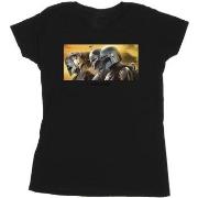 T-shirt Disney The Mandalorian