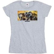 T-shirt Disney The Mandalorian