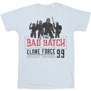 T-shirt Disney Clone Force 99