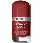 Vernis à ongles Revlon Ultra Hd Snap! Nail Polish 014-red And Real