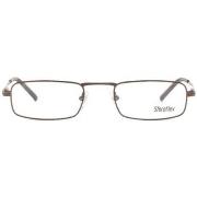 Lunettes de soleil Sferoflex SF2201 Cadres Optiques, Maron, 52 mm