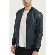 Doudounes Kebello Blouson Homme Marine H