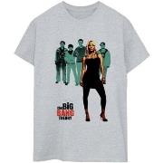 T-shirt The Big Bang Theory BI47769