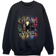 Sweat-shirt enfant Dc Comics JSA