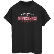 T-shirt Dc Comics Metropolis