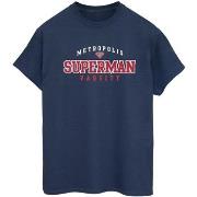 T-shirt Dc Comics Metropolis