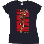 T-shirt Dc Comics BI43890