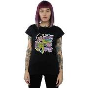 T-shirt Dc Comics Teen Titans Go Knock Knock