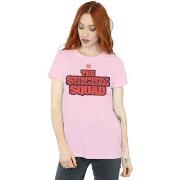 T-shirt Dc Comics The Suicide Squad