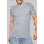 T-shirt Kebello T-Shirt Gris H